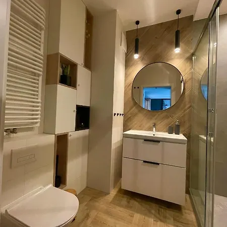 Apartment I Mlyny Gdanskie Blisko Centrum Gdansk