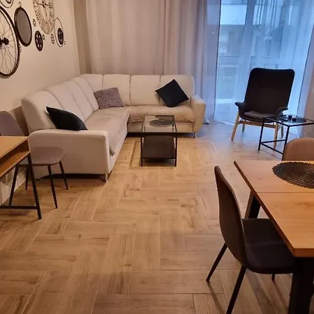 Apartment I Mlyny Gdanskie Blisko Centrum *