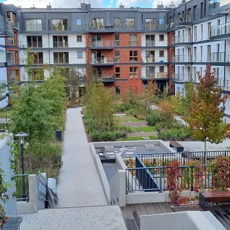 Apartment I Mlyny Gdanskie Blisko Centrum Gdansk